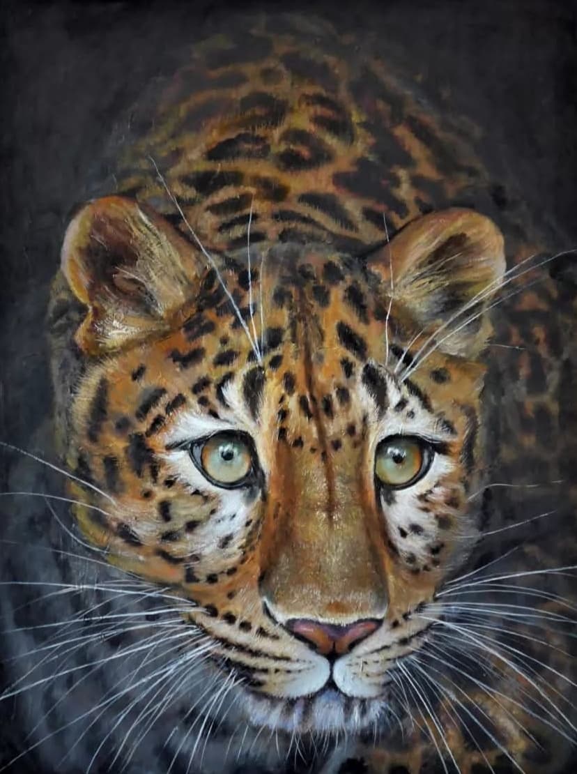 How the work process looks